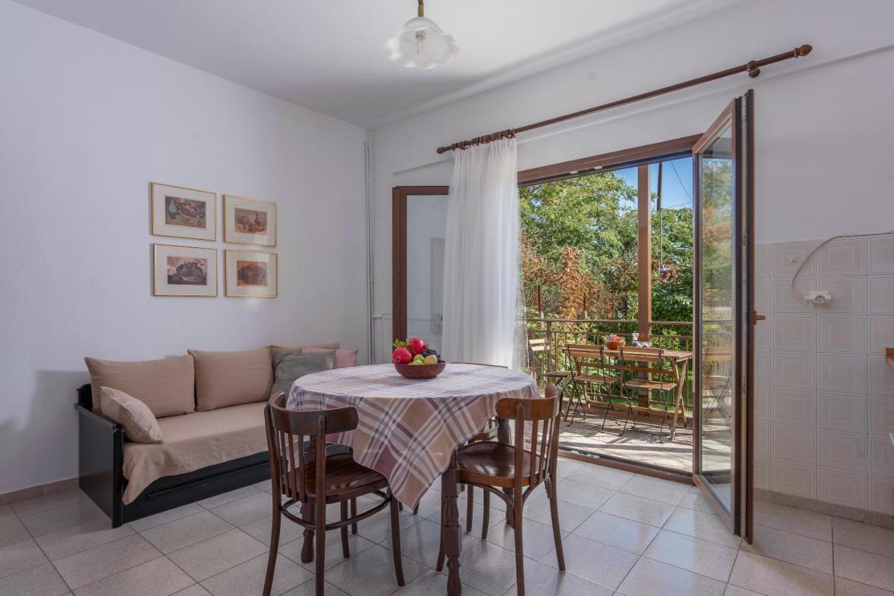 Apartament Blooming Memories Vourvourou Zewnętrze zdjęcie